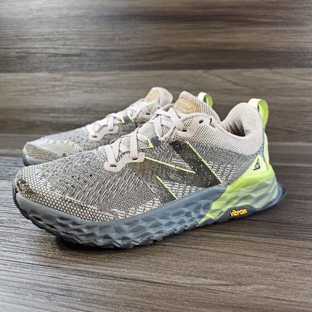New Balance Fresh Foam Hierro v6 Raw Silk Trail Running - Women's Size 7